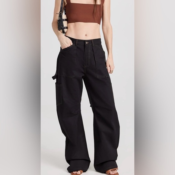 Lioness Pants - VICE PANT ONYX LIONESS